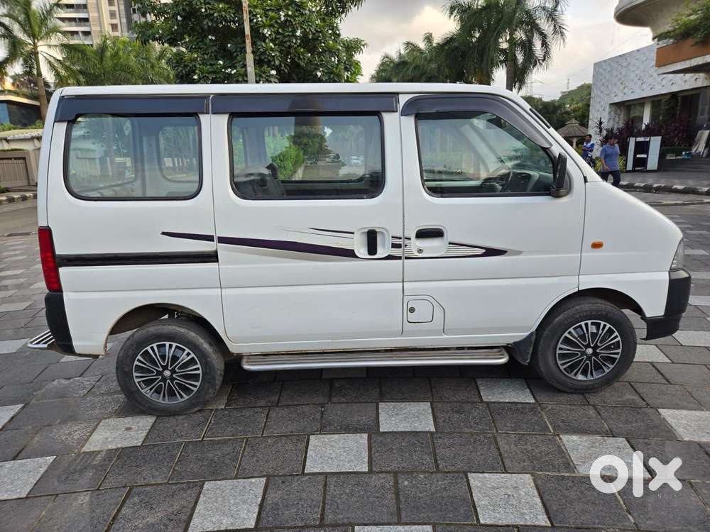 Maruti Suzuki Eeco 1.2 5 Str With A/c+htr, 2017, Cng & Hybrids
