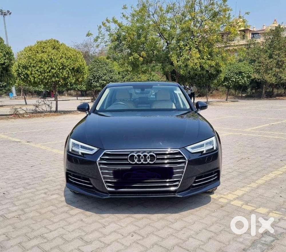 Audi A4 2016 Petrol Well Maintained