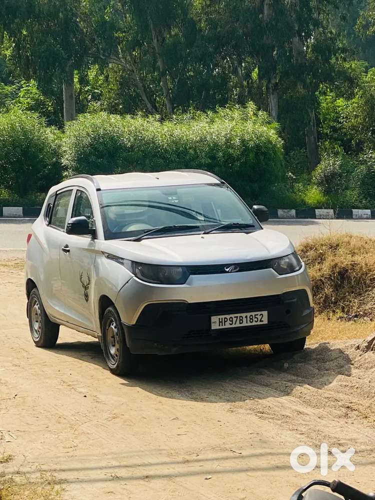 Mahindra Kuv 100 Diesel 2017