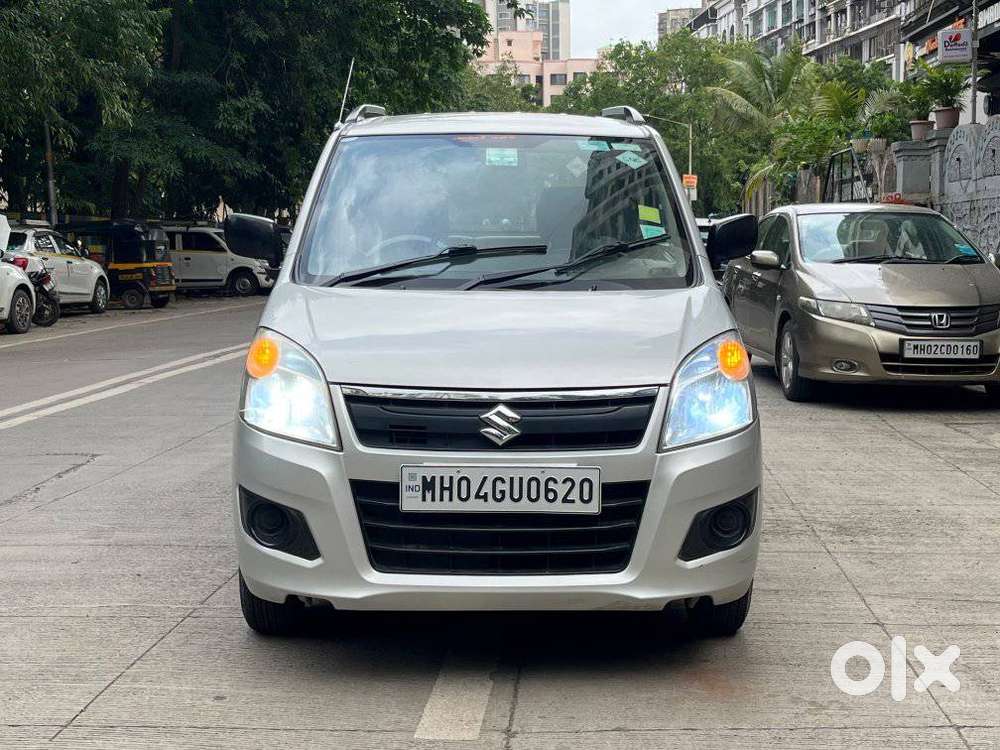 Maruti Suzuki Wagon R 1.0 Lxi Cng, 2014, Cng & Hybrids