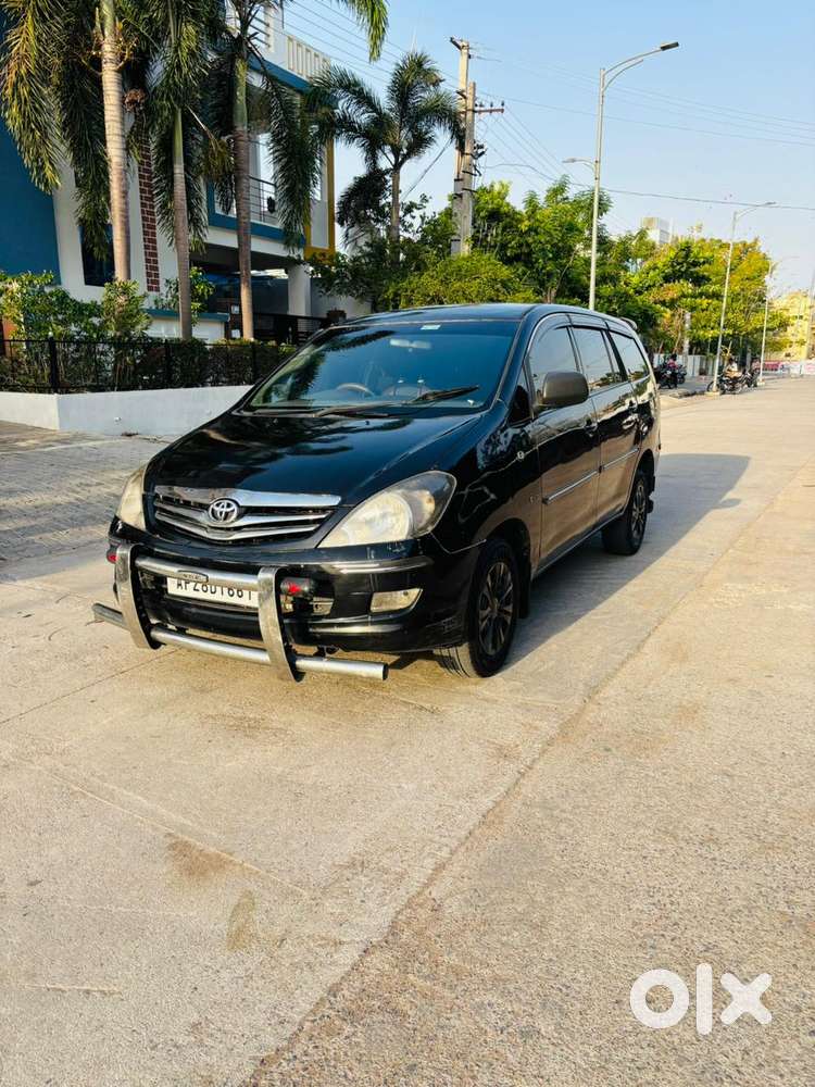 Toyota Innova 2.5 G (diesel) 7 Seater, 2008, Diesel
