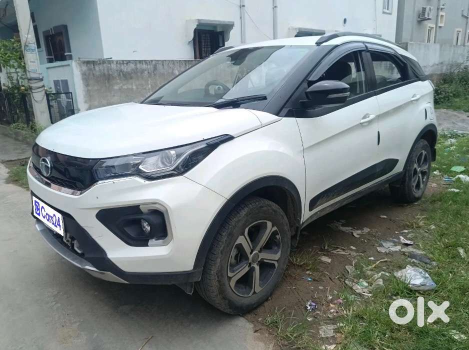 Tata Nexon 2023 Petrol Good Condition
