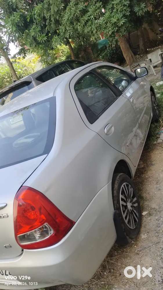 Brand New Car All Tyre New Running Condition