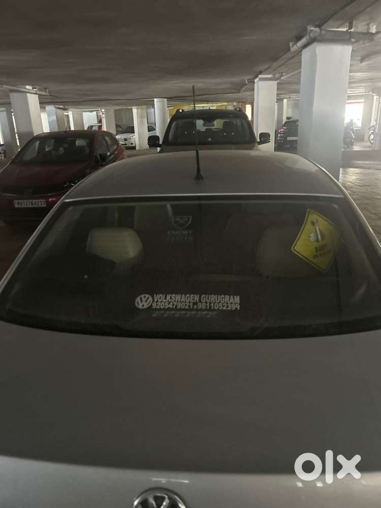 Volkswagen Vento 2013 Petrol Well Maintained