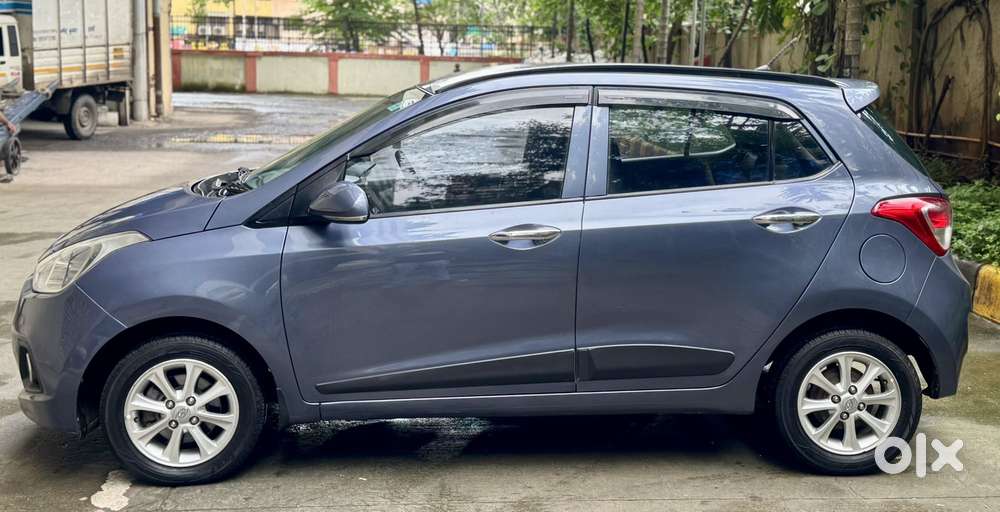 Hyundai Grand I10 At Asta, 2014, Petrol
