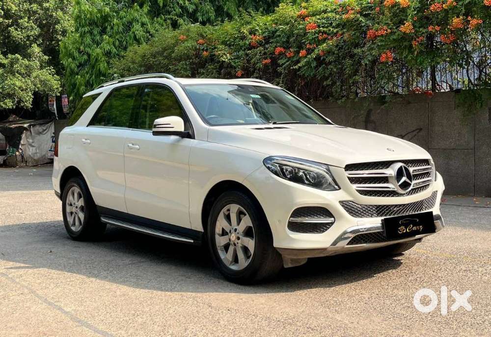 Mercedes-benz Gle Class