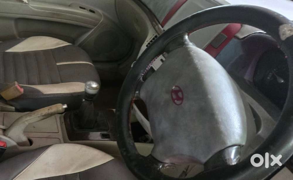 Hyundai Sonata Embera 2008