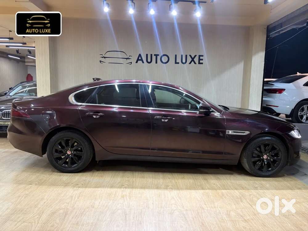 Jaguar Xf 2.0 Diesel Prestige, 2018, Diesel
