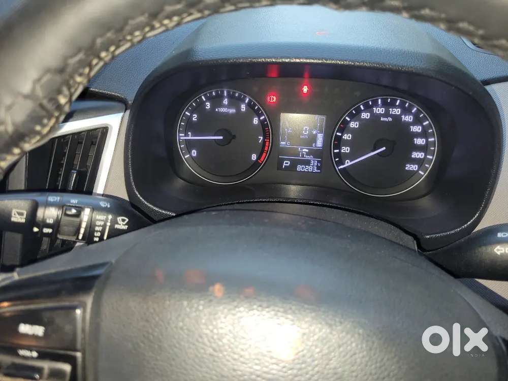 2017 Hyundai Creta At 1.6 Sx Plus