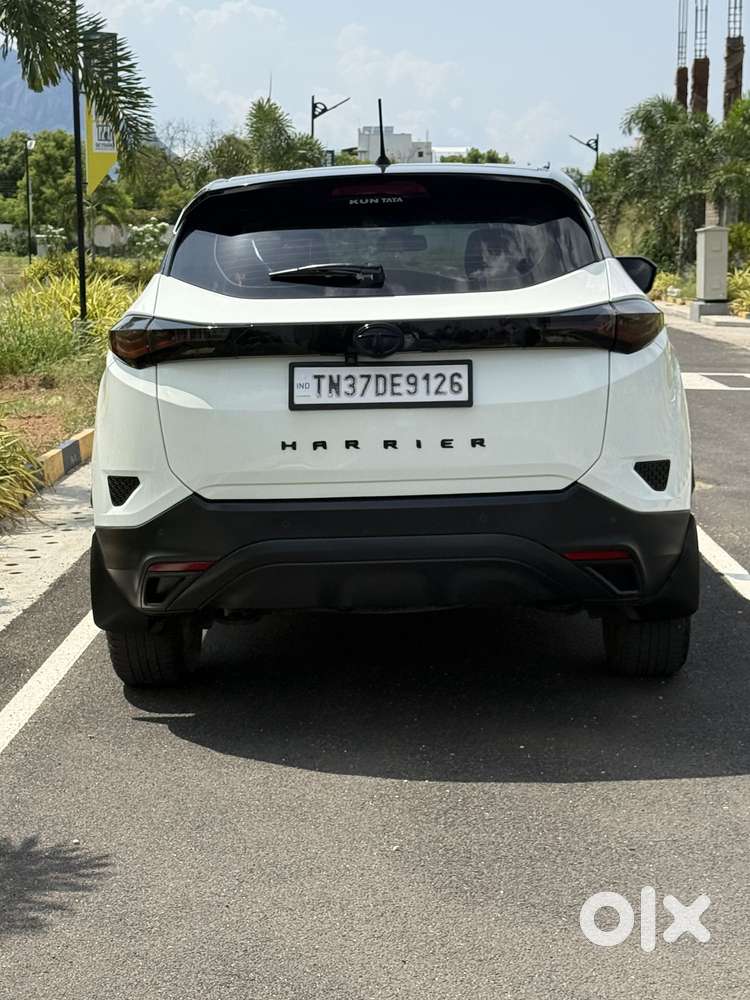 Tata Harrier Xm, 2019, Diesel
