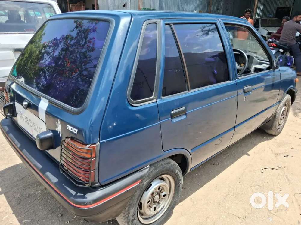Maruti Suzuki 800 1997 Petrol Well Maintained