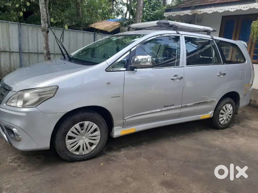 Toyota Innova 2015 Diesel Good Condition