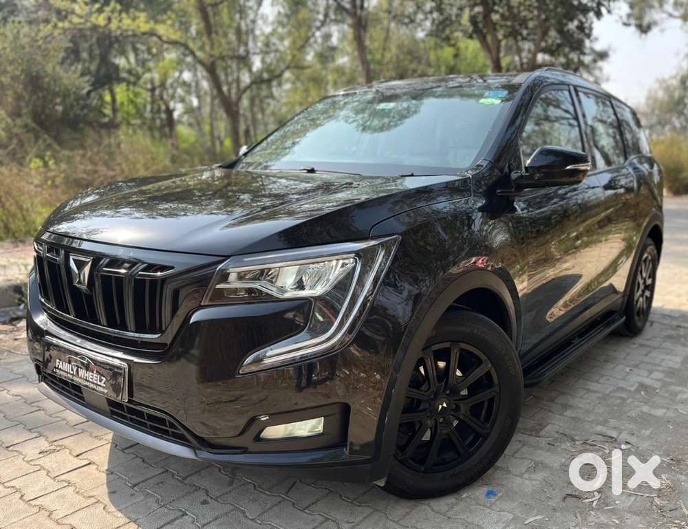 Mahindra Xuv700 2.2 Ax 7 Diesel At Str, 2024, Petrol