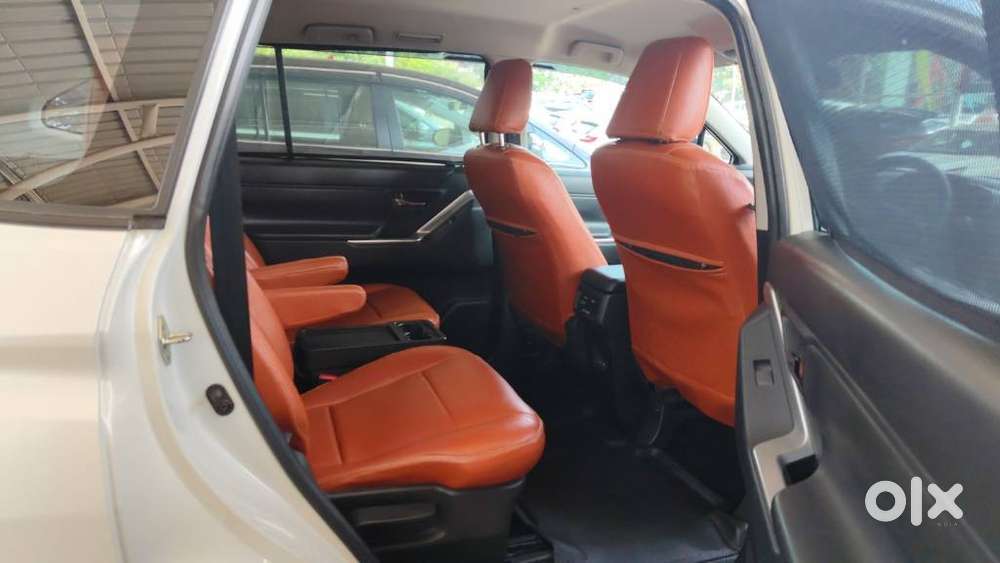 Toyota Innova Hycross 2.0 Gx 7 Str, 2023, Petrol