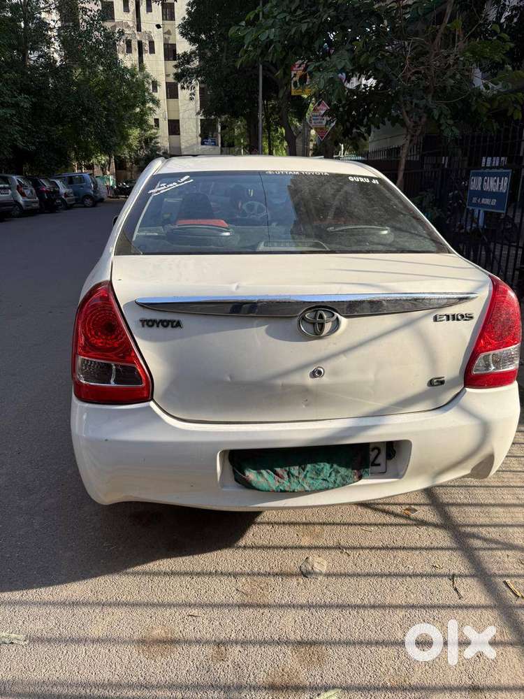 Toyota Etios