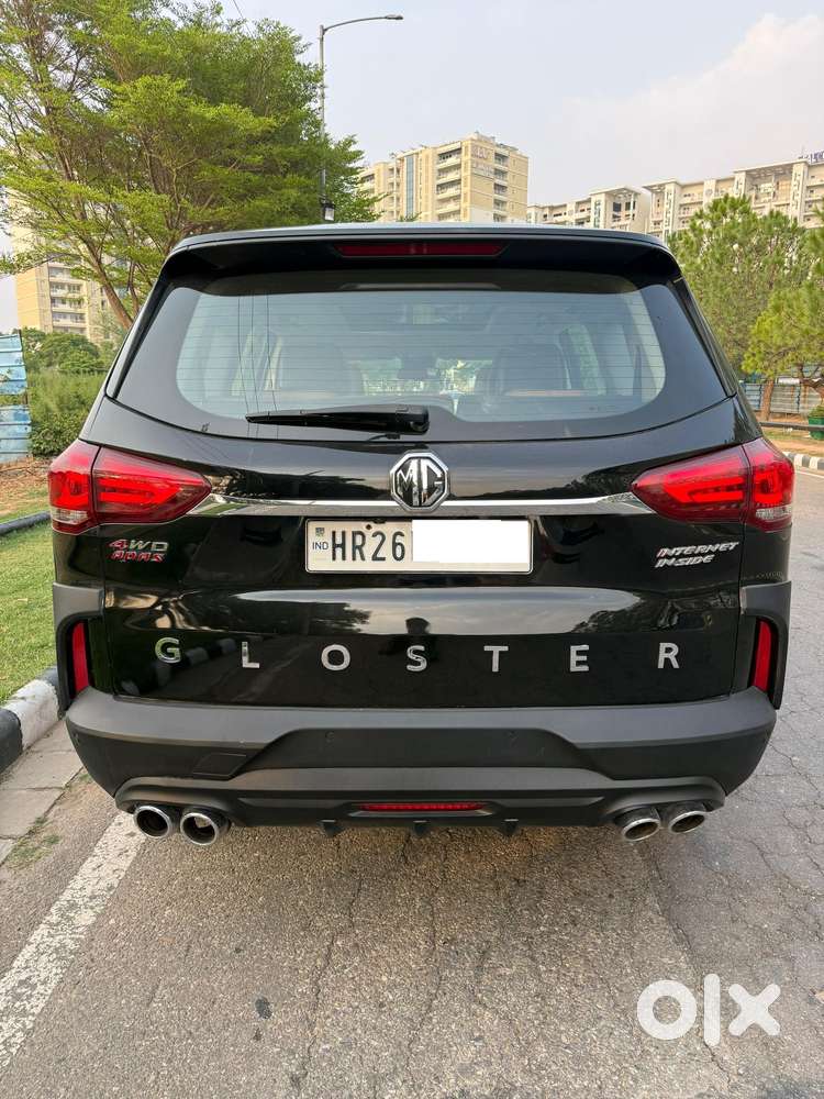 Mg Gloster, 2020, Diesel