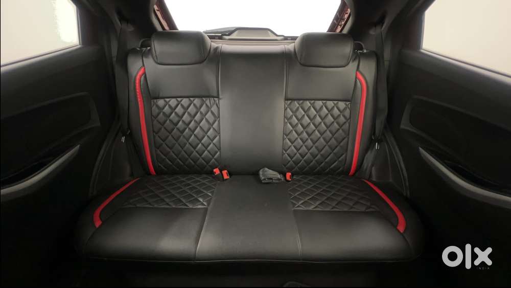Ford Figo 2012-2015 Petrol Titanium, 2017, Petrol