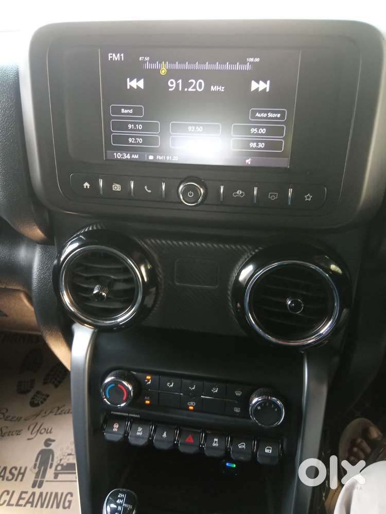 Mahindra Thar Lx D At 4wd Ht, 2024, Diesel