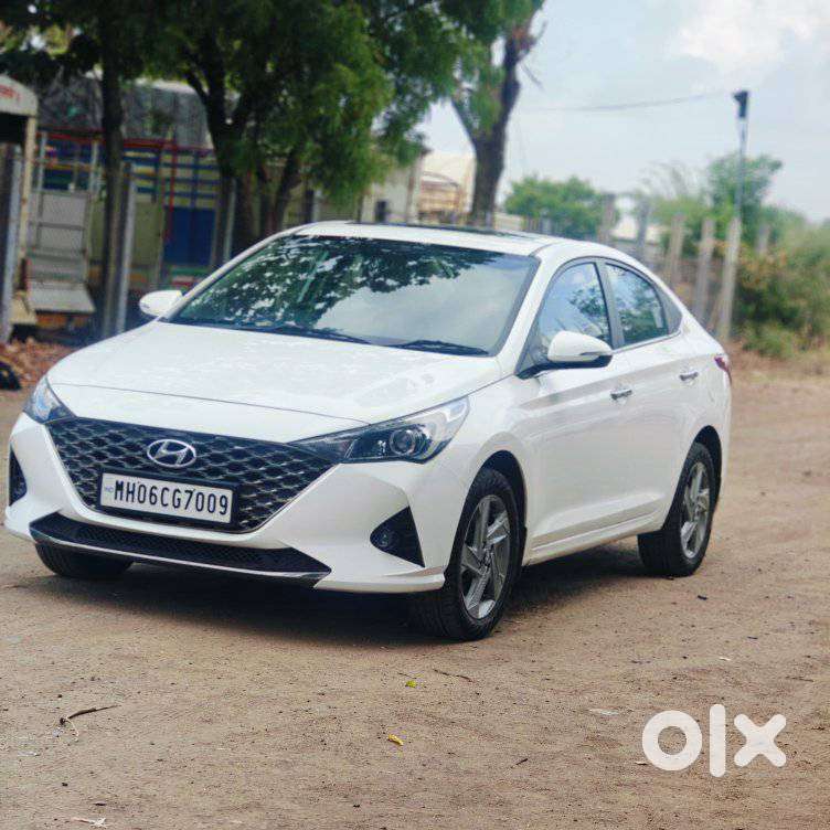 Hyundai Verna Crdi 1.6 Sx, 2022, Diesel