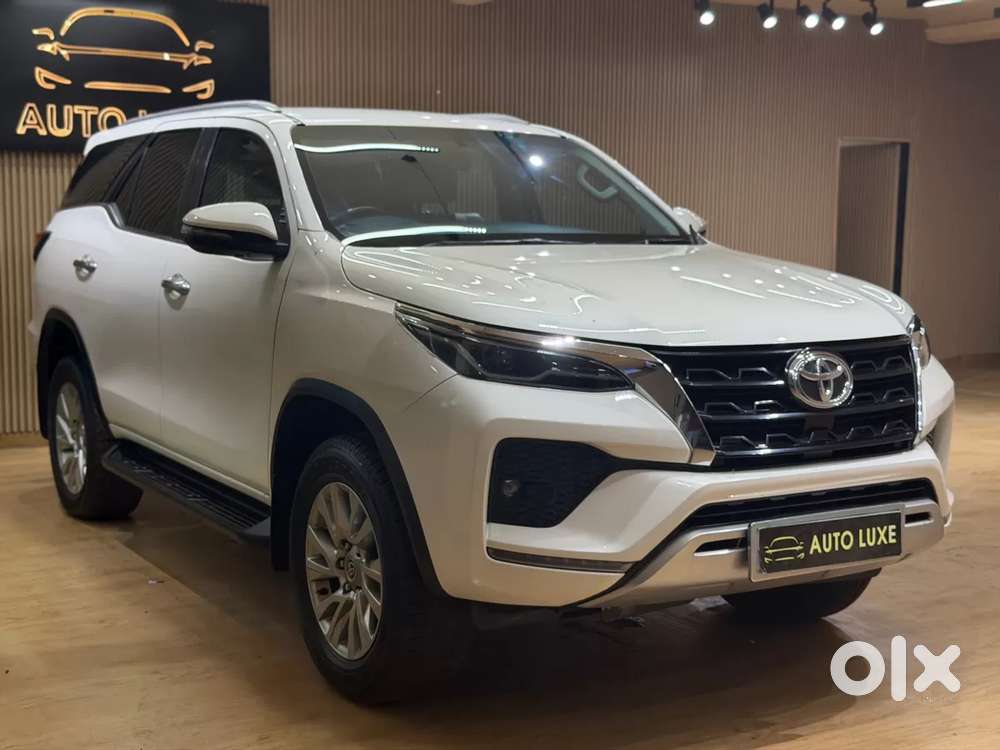 Toyota Fortuner, 2023, Diesel