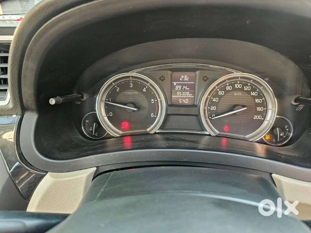 Maruti Suzuki Ciaz 2014-2017 Vdi Plus Shvs, 2015, Diesel