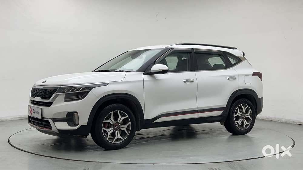 Kia Seltos 1.4 Gtx + Petrol At, 2020, Petrol
