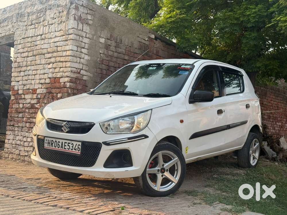 Maruti Suzuki Alto K10 2015 Year