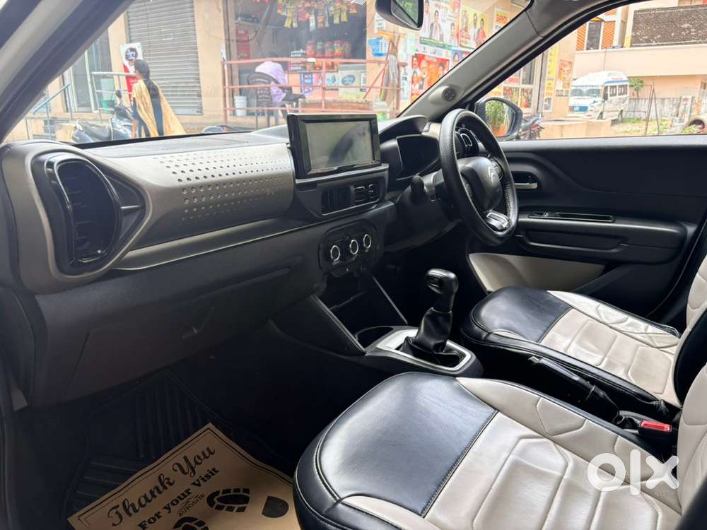 Citroen C3 Petrol 2022/23 Reg