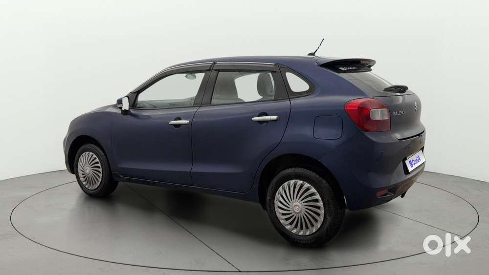 Maruti Suzuki Baleno Delta, 2022, Petrol