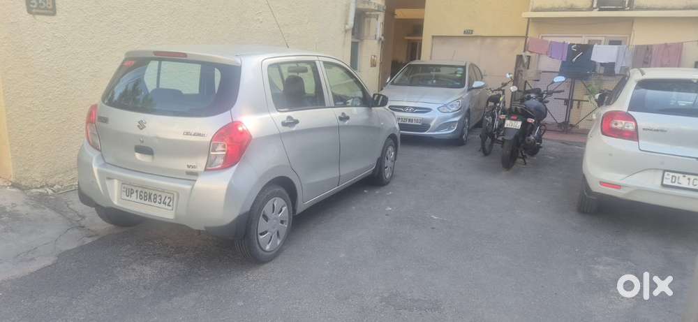 Celerio | Amt | 16k | Single Owner | Fully Maintained