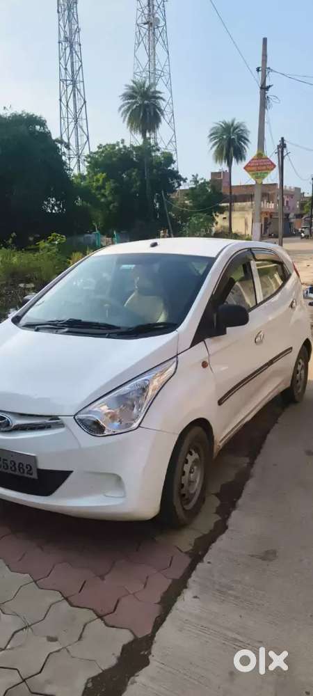 Hyundai Eon Plus 2018 Model Well Condition