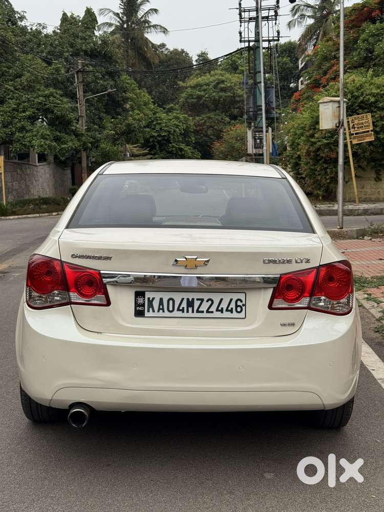 Chevrolet Cruze 2010-2011 Ltz, 2011, Diesel