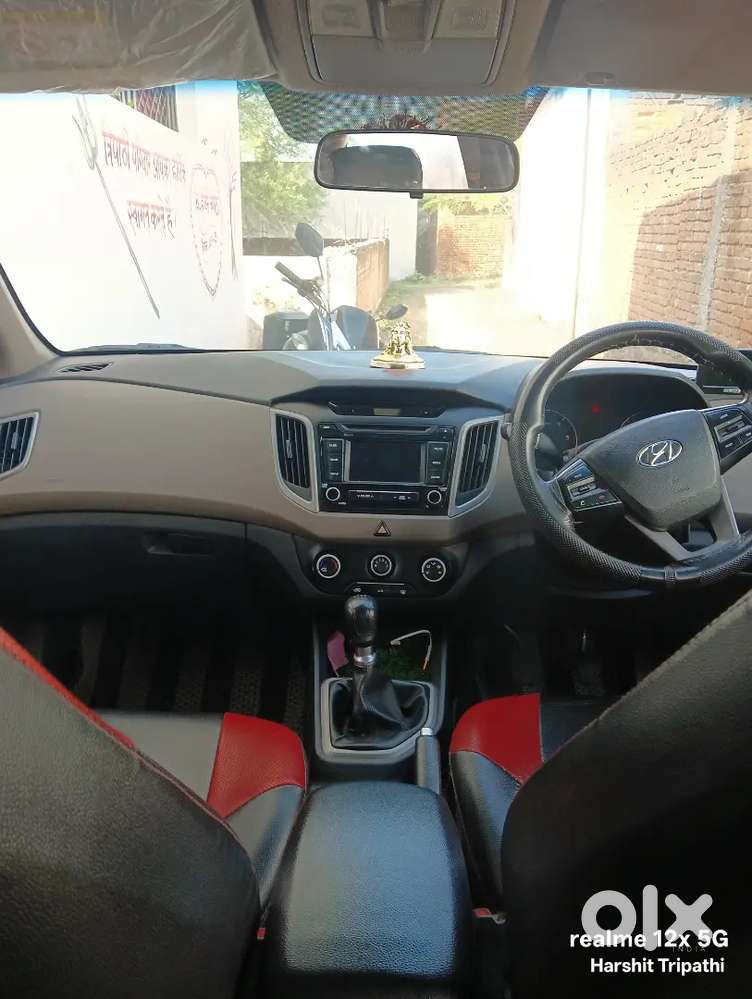 Hyundai Creta 2018 Diesel 90000 Km Driven
