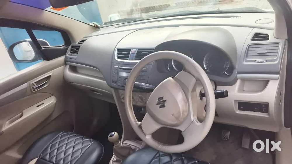 Maruti Suzuki Ertiga Vdi 2013