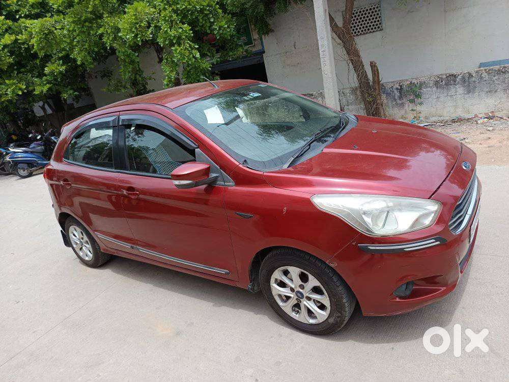 Ford Figo 1.5d Titanium Mt, 2018, Diesel