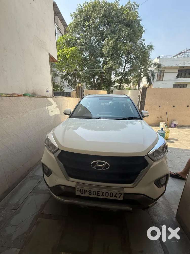 Hyundai Creta 2018 Diesel Well Maintained