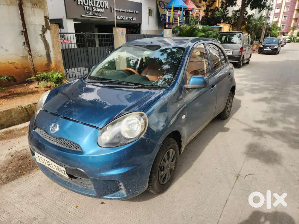 Honda Brio 2018 Petrol