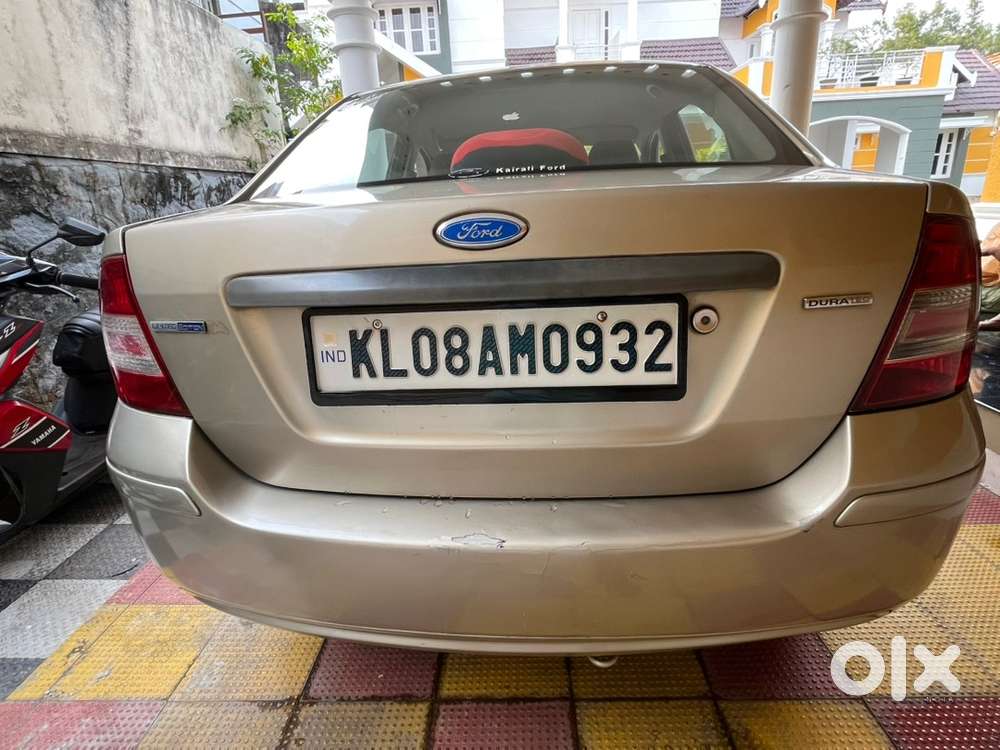 Ford Fiesta 2007 Petrol Well Maintained