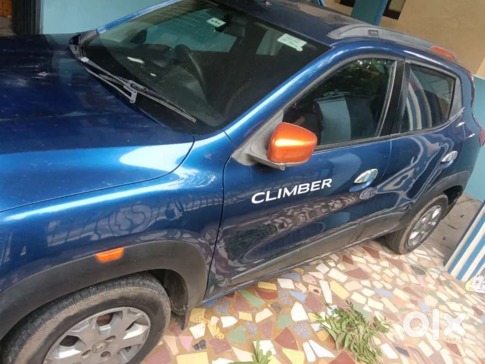 Renault Kwid 1.0 Petrol 2018
