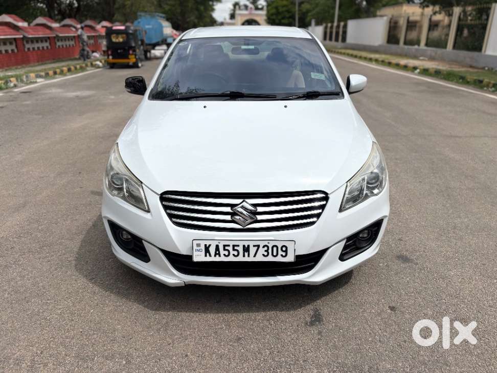 Maruti Suzuki Ciaz Vdi Plus Shvs, 2014, Diesel