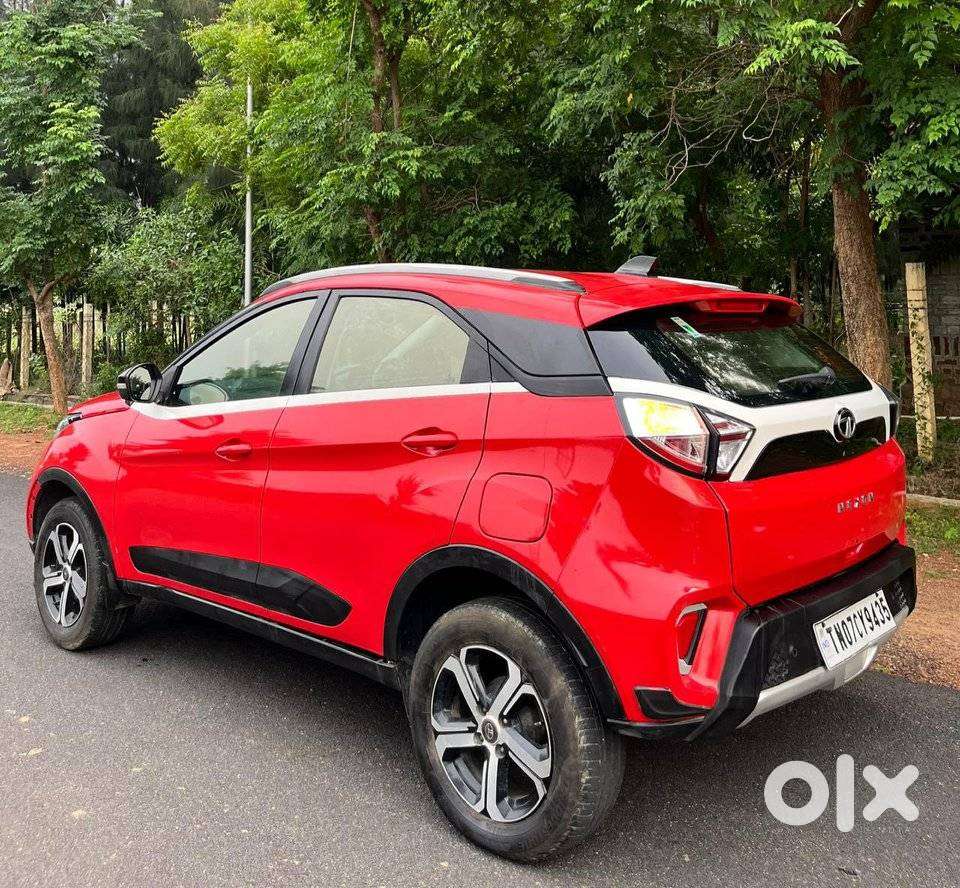 Tata Nexon 1.5 Revotorq Xz Plus, 2022, Petrol