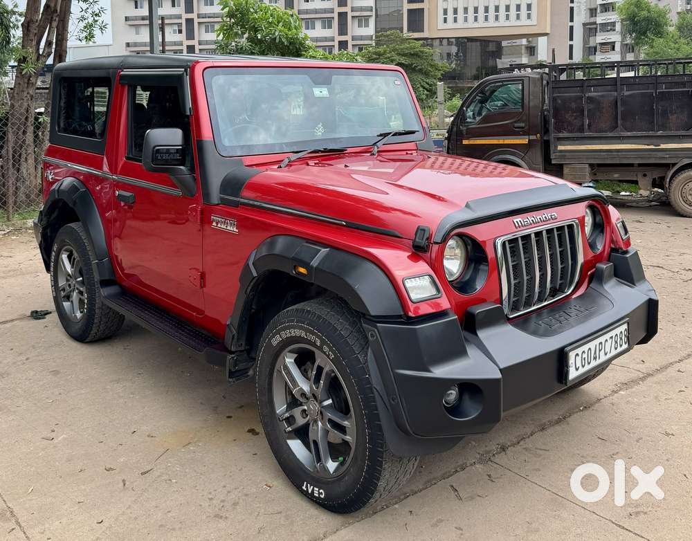 Mahindra Thar Lx Hard Top Diesel Mt 4wd, 2023, Diesel