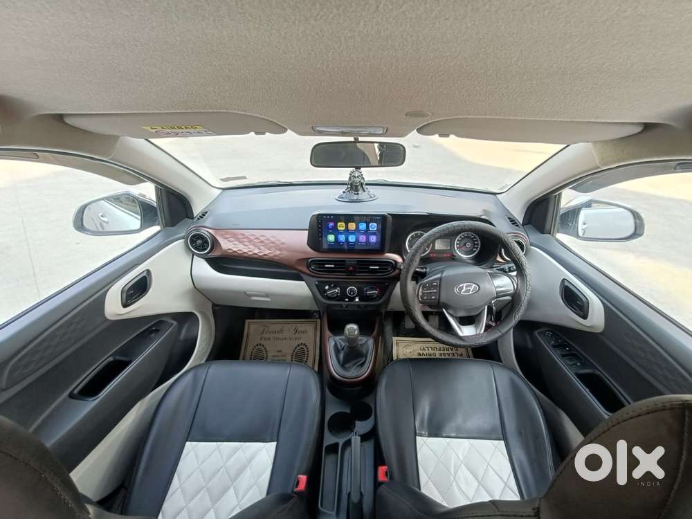 Hyundai Aura 1.2 S Cng, 2022, Cng & Hybrids