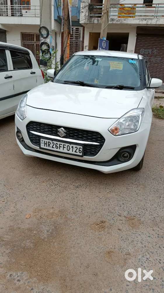 Maruti Swift Zxi 2023