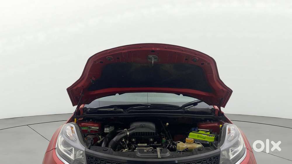 Tata Nexon 1.2 Revotron Xza Plus, 2019, Petrol
