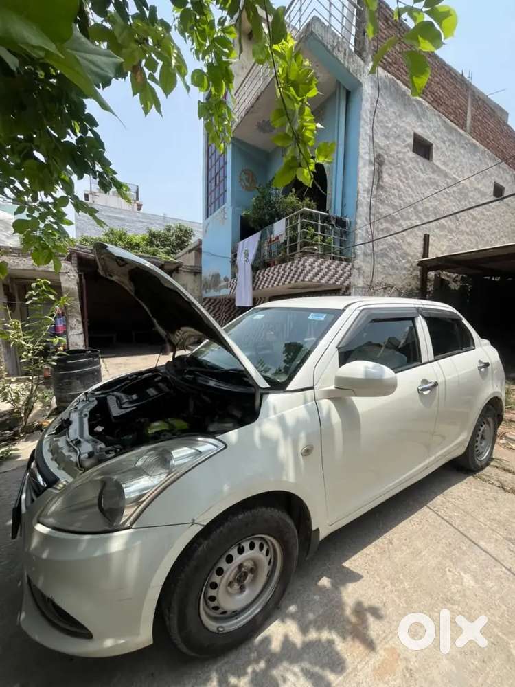 Maruti Suzuki Dzire Petrol 105471 Km Driven