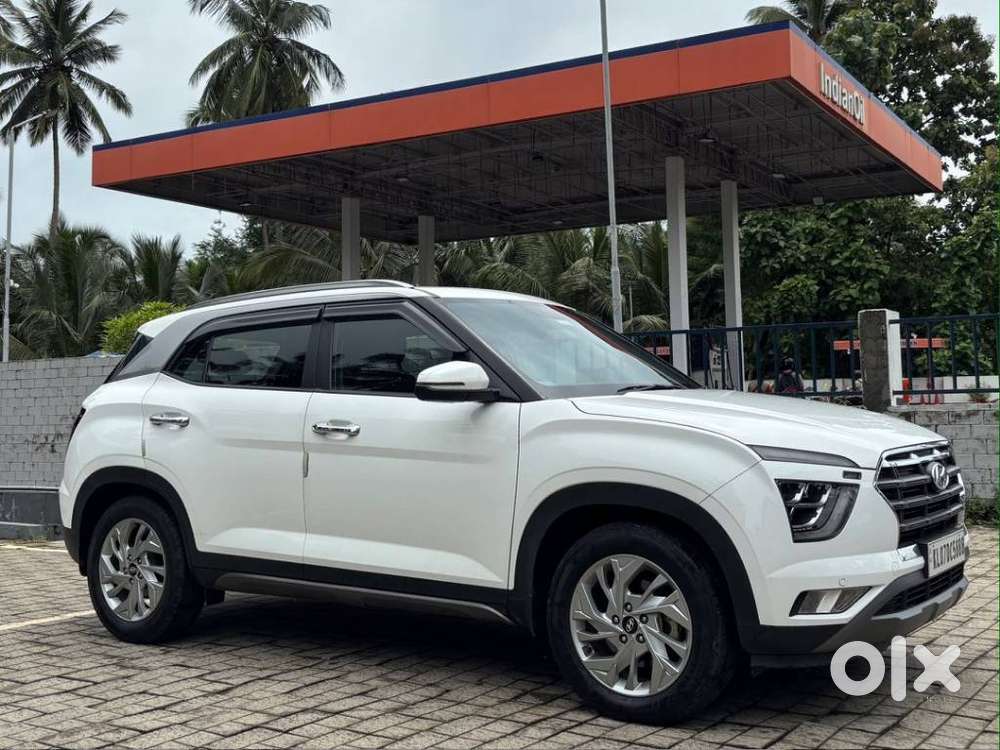 Hyundai Creta 1.2 Sx Crdi, 2023, Diesel
