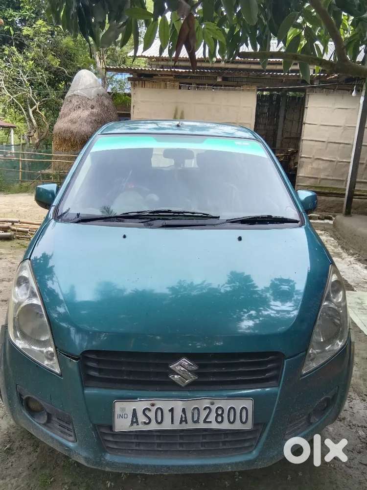 Maruti Ritz  Vxi 2010 Car