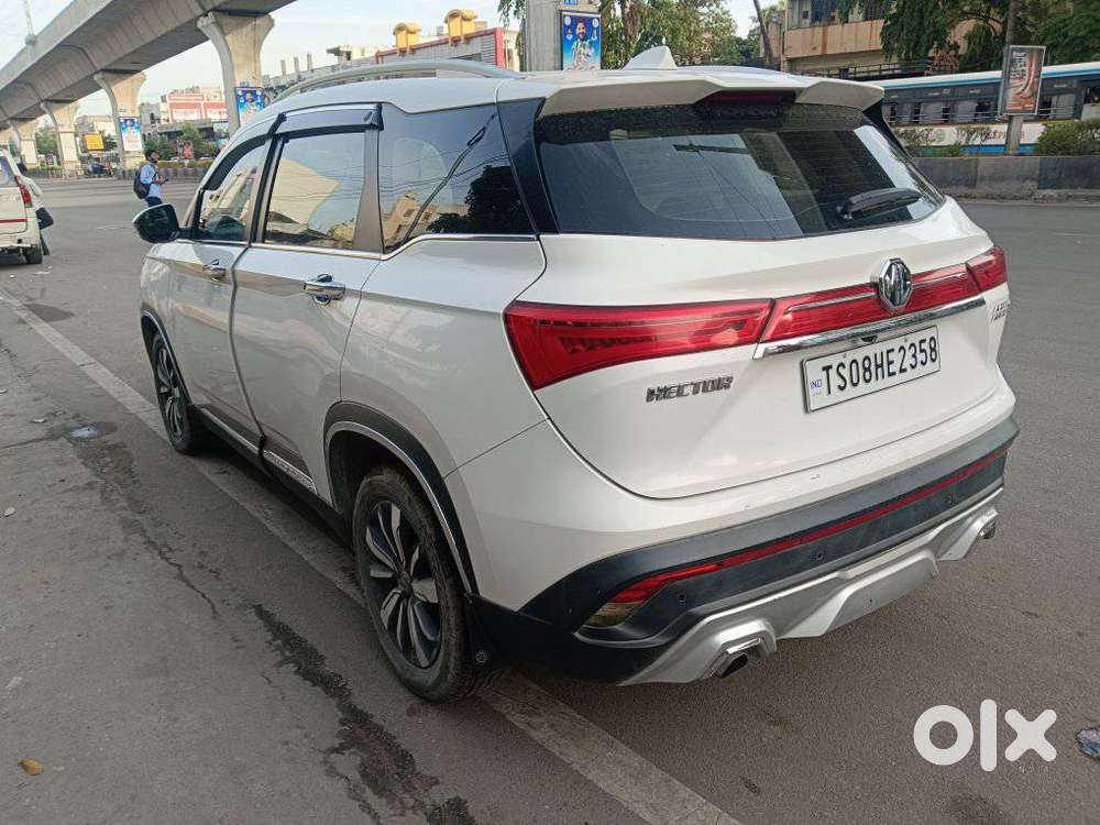 Mg Hector Sharp Diesel Mt, 2020, Diesel