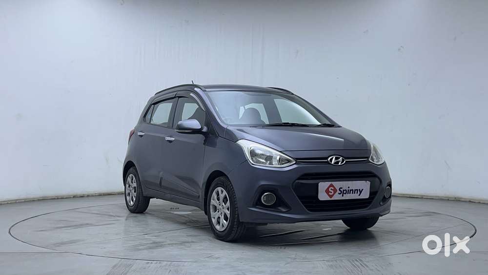 Hyundai Grand I10 Sportz 1.2 Kappa Vtvt, 2014, Petrol